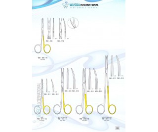 Surgical Scissors